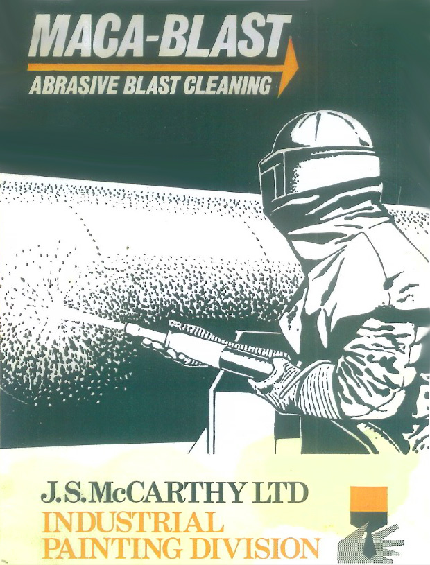 1960's JS McCarthy Brochure